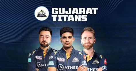 IPL 2024 GT : Get Gujarat Titans (गुजरात  .